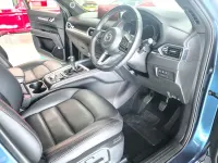 Used Mazda CX-5 Inclusive 165 HP (121 kW) 2023 Blue SUV