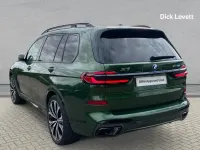Used BMW X7 M Sport 376 HP (276 kW) 2026 Green SUV