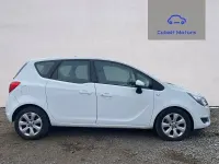 Used Vauxhall Meriva 100 HP (73 kW) 2016 White MPV