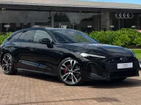 New Audi S5 Black Edition 367 HP (269 kW) 2026 Black Estate