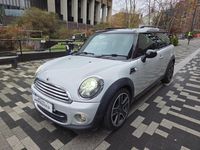 Used Mini Cooper Clubman 2010 Silver Estate