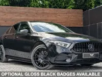 Used Mercedes A200 Executive 2022 Black Sedan