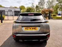 Używany Peugeot 2008 GT 134 KM (98 kW) 2025 Szary SUV
