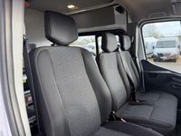 Used Vauxhall Movano 130 HP (95 kW) 2019 White MPV