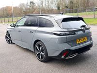 Used Peugeot 308 GTi 2024 Grey Estate
