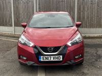 used Nissan Micra 0.9 IG-T N-CONNECTA 5d 89 BHP