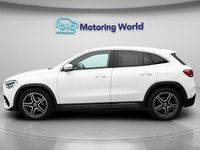 Used Mercedes GLA200 Executive 150 HP (110 kW) 2020 White SUV