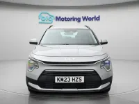 Używany Kia Niro 139 KM (102 kW) 2023 Szary SUV