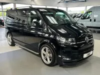 Usado VW Transporter Highline 2016 Preto Van