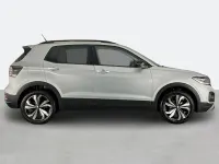 Used VW T-Cross Black Edition 2022 Silver SUV