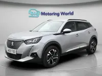 Second-hand Peugeot 2008 Allure 131 CP (96 kW) 2020 Gri SUV