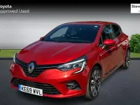 Used Renault Clio Version S 131 HP (96 kW) 2020 Red Hatchback