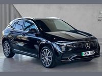 Used Mercedes EQA250+ Executive 139 kW (190 HP) 2024 Black SUV