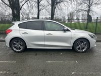 used Ford Focus 1.5 ST-LINE 5DR Manual