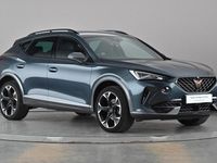 Used Cupra Formentor 150 HP (110 kW) 2023 Grey SUV