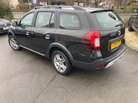 used Dacia Logan MCV 0.9 TCe Comfort 5dr Estate