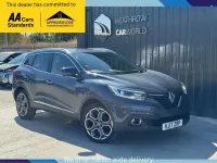 Used Renault Kadjar Dynamique 130 HP (95 kW) 2017 Grey SUV