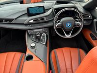 used BMW i8 Roadster 1.5 2dr