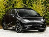 New BYD Dolphin Comfort 150 kW (204 HP) 2026 Black Hatchback