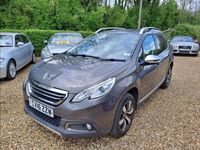 used Peugeot 2008 1.6 BlueHDi Allure SUV 5dr Diesel Manual Euro 6 (s/s) (100 ps)