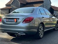 Used Mercedes C220 Premium Plus 170 HP (125 kW) 2014 Silver Sedan