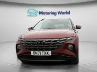 Gebraucht Hyundai Tucson Ultimate 265 PS (194 kW) 2024 SUV