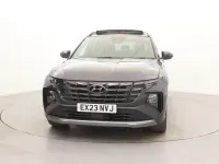 Used Hyundai Tucson N Line 230 HP (169 kW) 2023 Grey SUV