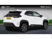 Used Toyota Yaris Cross Design 113 HP (83 kW) 2022 White SUV
