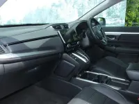 Used Honda CR-V Hybrid 184 HP (135 kW) 2022 Black SUV