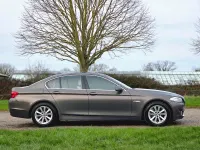 Used BMW 528 Performance 2013 Beige Sedan