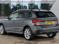 New Skoda Kamiq SE L 110 HP (80 kW) 2025 Graphite grey metallic SUV