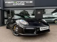 Used Porsche 911 Turbo 2017 Coupe