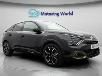 Used Citroën e-C4 100 kW (136 HP) 2023 Hatchback