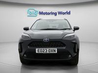 Used Toyota Yaris Hybrid 114 HP (83 kW) 2023