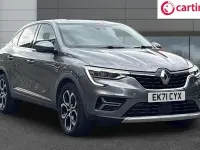 Used Renault Arkana Version S 143 HP (105 kW) 2022 SUV