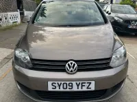 Usado VW Golf VI SE 2009 Castanho Citadino