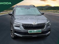 Used Skoda 110 R Monte Carlo 81 HP (59 kW) 2023 Graphite grey metallic Estate