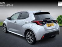 Used Toyota Yaris Hybrid 116 HP (85 kW) 2025 Hatchback