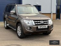 Second-hand Mitsubishi Shogun 197 CP (144 kW) 2013 Maro SUV