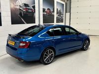 used Skoda Octavia 2.0 TSI vRS DSG Euro 6 (s/s) 5dr