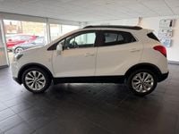 Used Vauxhall Mokka X Elite 2016 White SUV