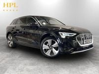 Used Audi e-tron S-Line 230 kW (313 HP) 2022 Black SUV