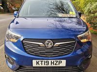 used Vauxhall Combo 2300 1.6 Turbo D 100ps H1 LE NAV Van