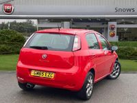 used Fiat Punto 1.2 Easy + Euro 6 5dr