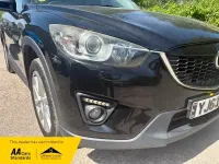 Used Mazda CX-5 Inclusive 175 HP (128 kW) 2013 Black SUV