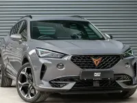 Used Cupra Formentor VZ2 333 HP (244 kW) 2021 Grey SUV