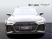Used Audi RS6 Advanced 591 HP (434 kW) 2023 Black Estate