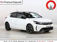 Używany Vauxhall Corsa S 100 KM (73 kW) 2024 Biały Hatchback