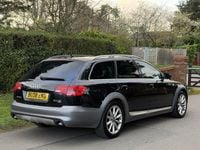 Used Audi A6 Allroad 2008 Black Estate