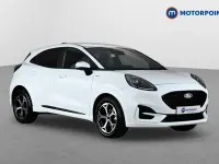 Used Ford Puma ST-Line 125 HP (91 kW) 2025 White SUV